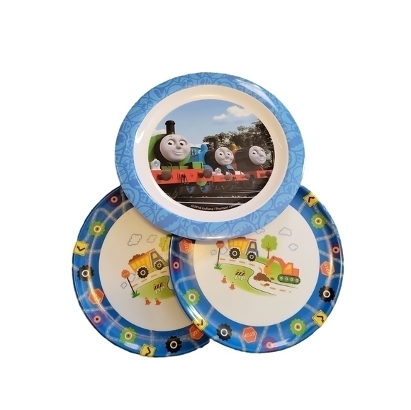 Random kids dinning bundle. 15 pieces total - Picture 4 of 12